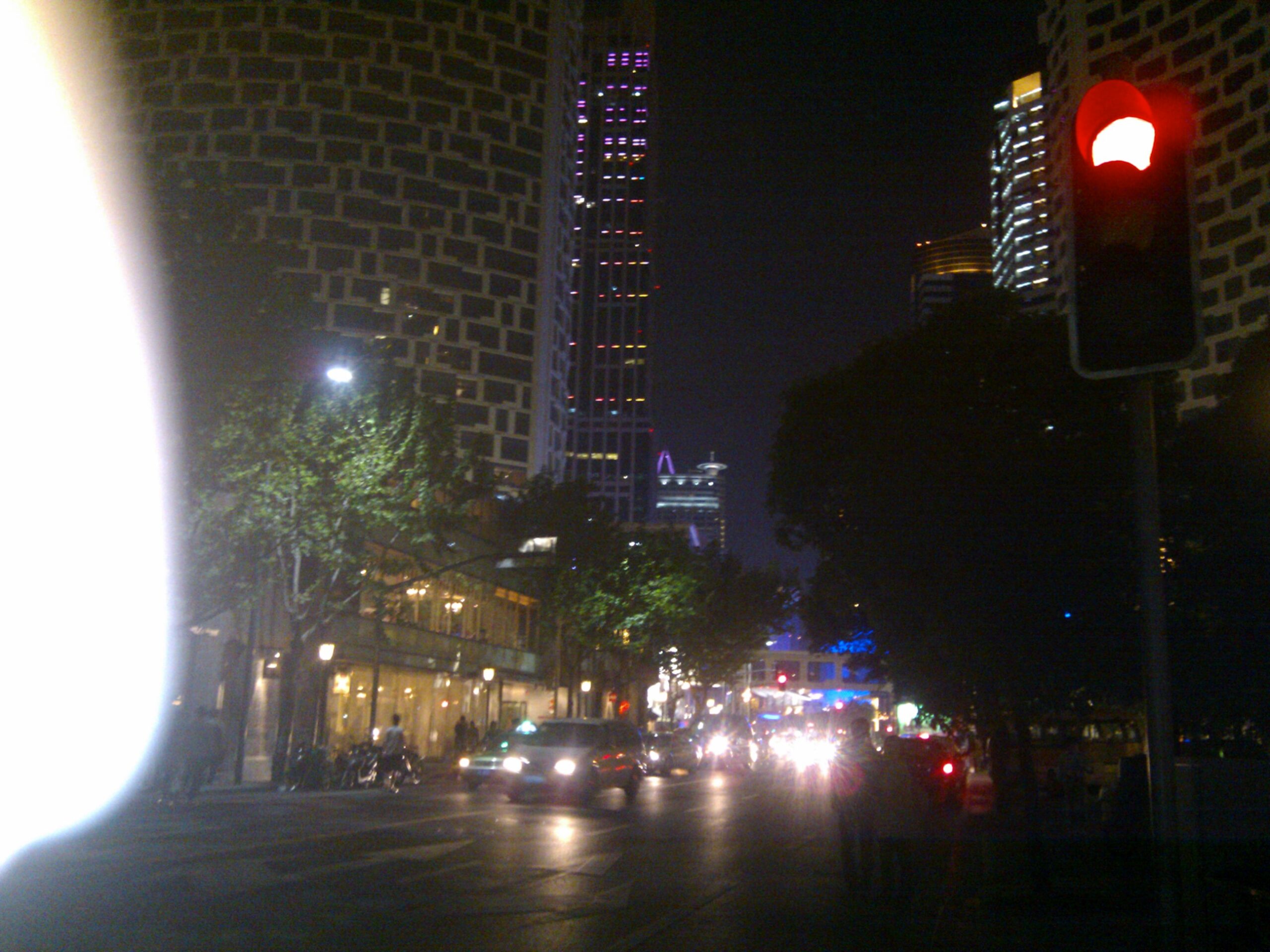 Shanghai Xintiandi shikumen lane in Shanghai