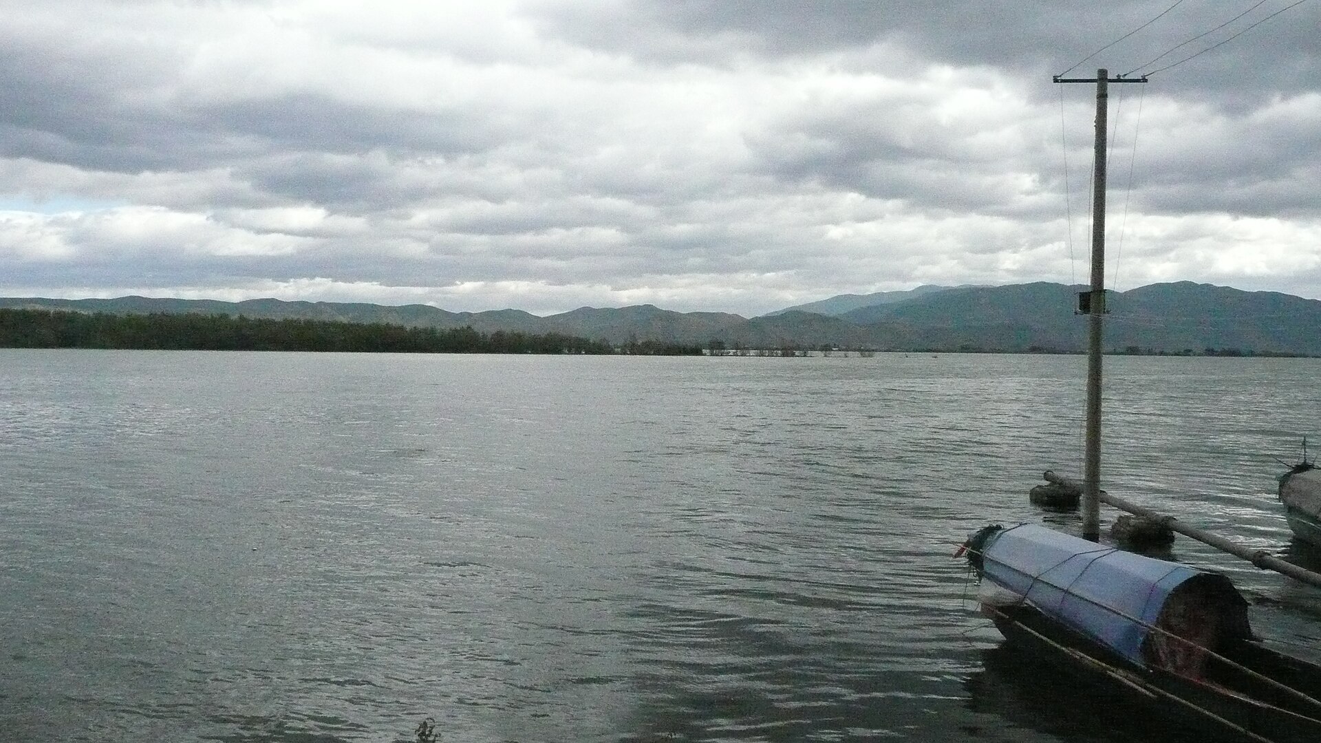 Dali Ancient City & Erhai Lake